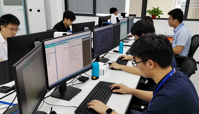 技术支持数字化发展与系统实施应用分析