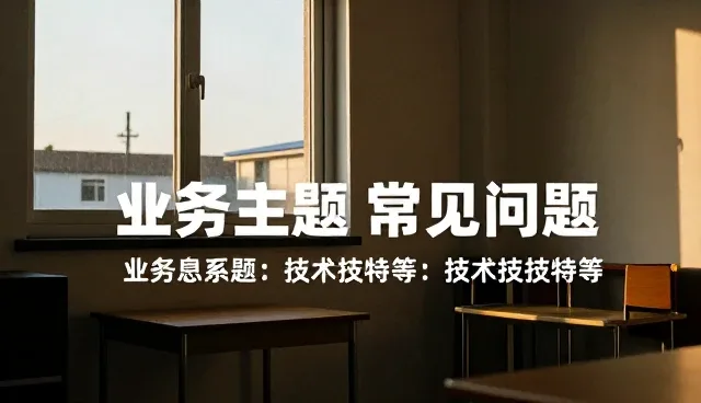 系统维护中的故障排查关键点与实操建议